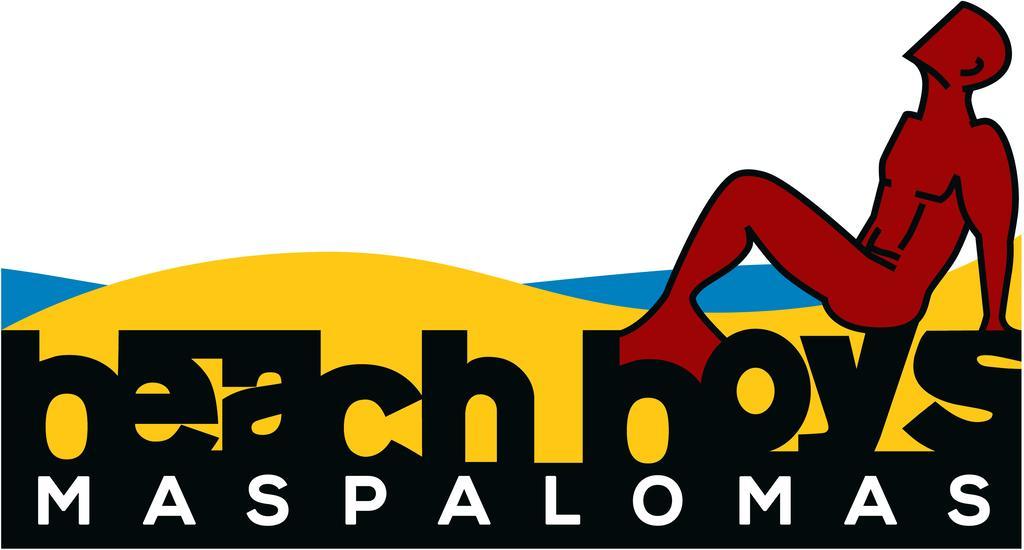 Beach Boys Maspalomas Gay Men Only Екстер'єр фото