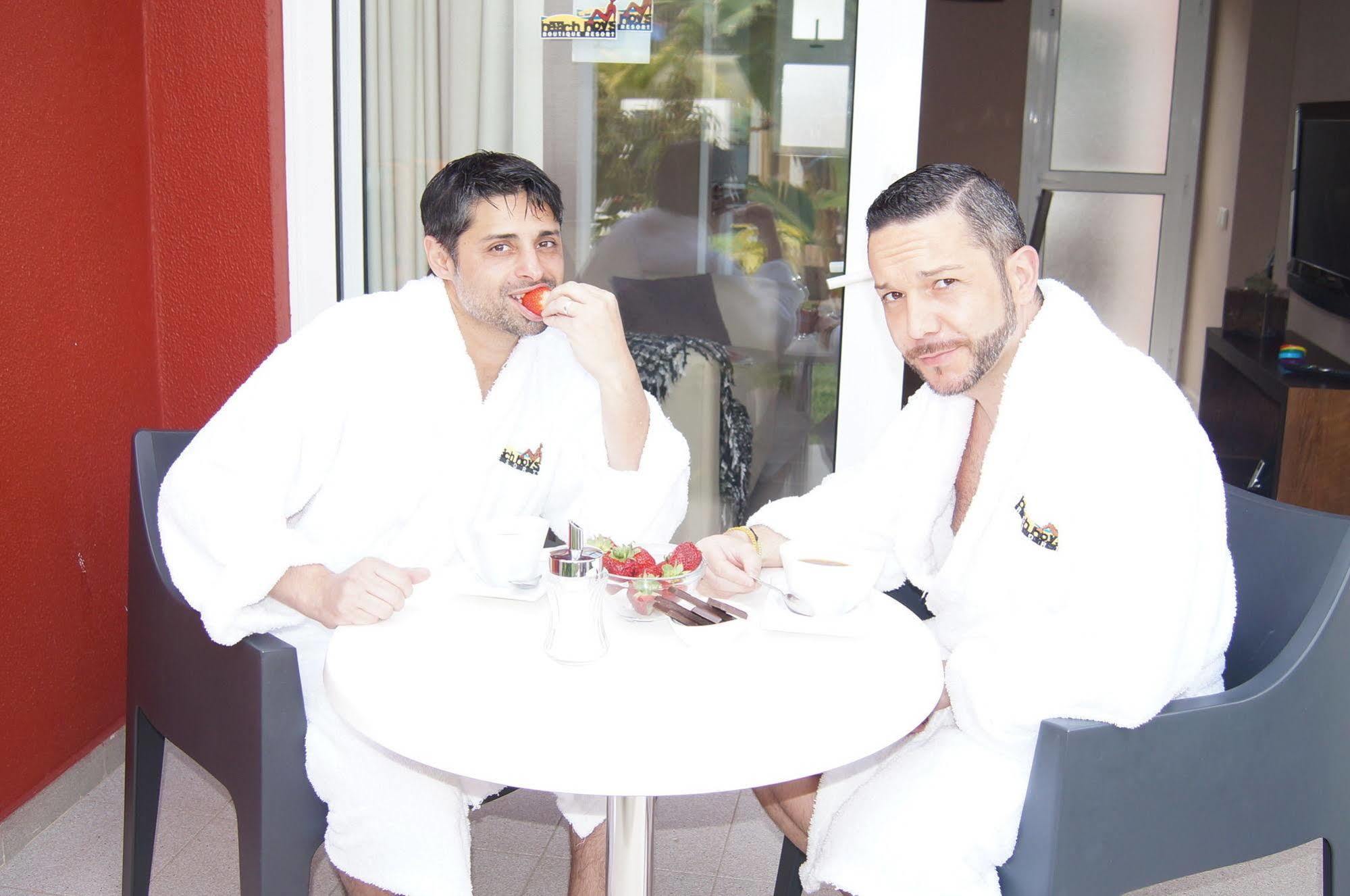 Beach Boys Maspalomas Gay Men Only Екстер'єр фото