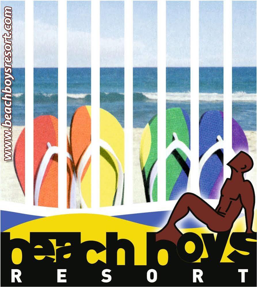 Beach Boys Maspalomas Gay Men Only Екстер'єр фото